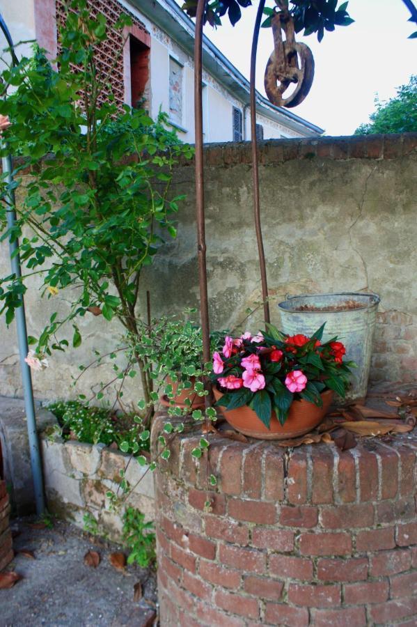 Casapaletti Country House Alfiano Natta Ngoại thất bức ảnh