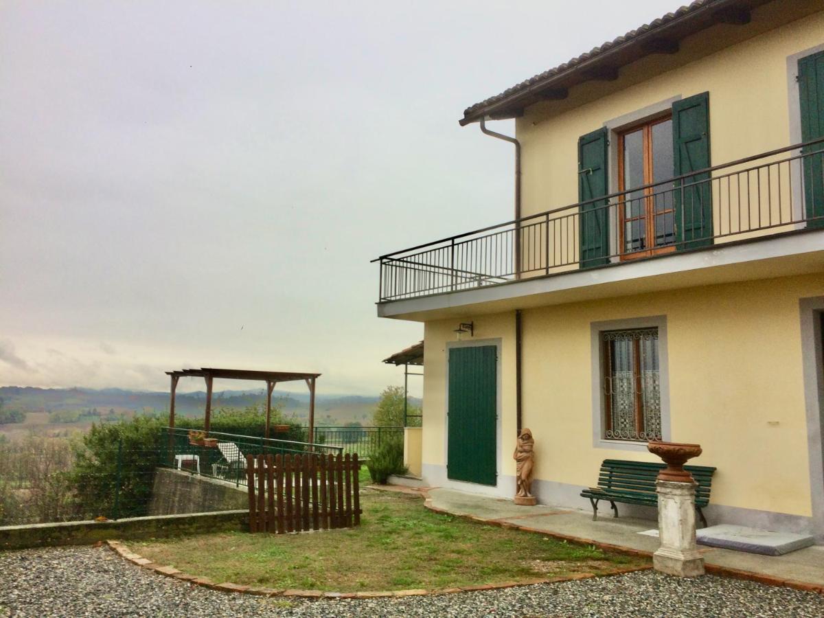 Casapaletti Country House Alfiano Natta Ngoại thất bức ảnh