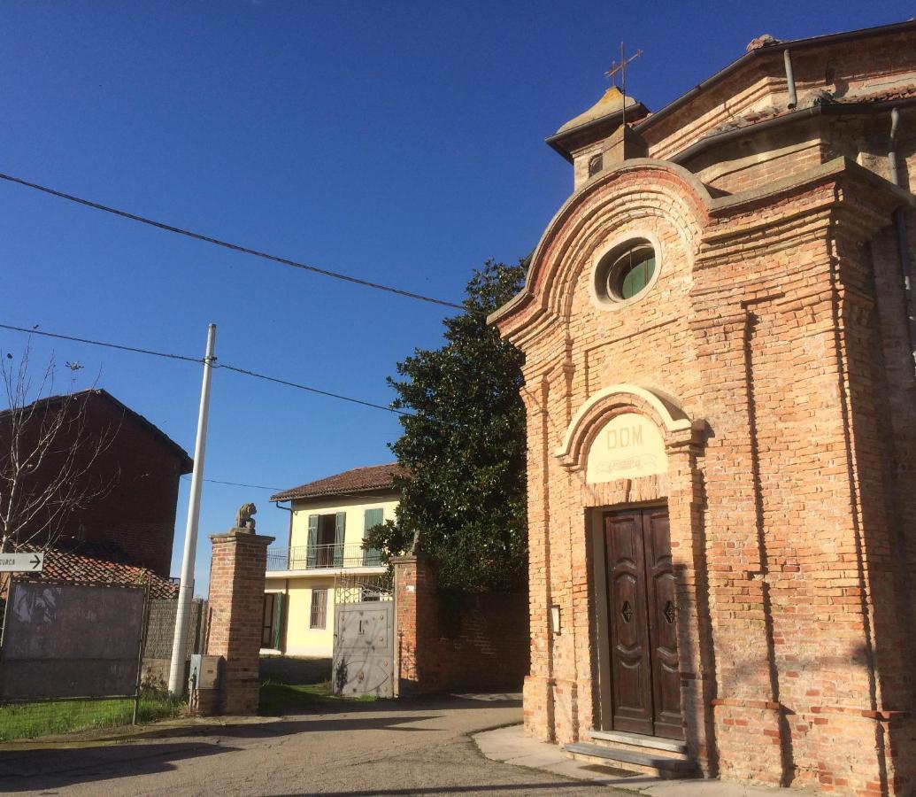 Casapaletti Country House Alfiano Natta Ngoại thất bức ảnh