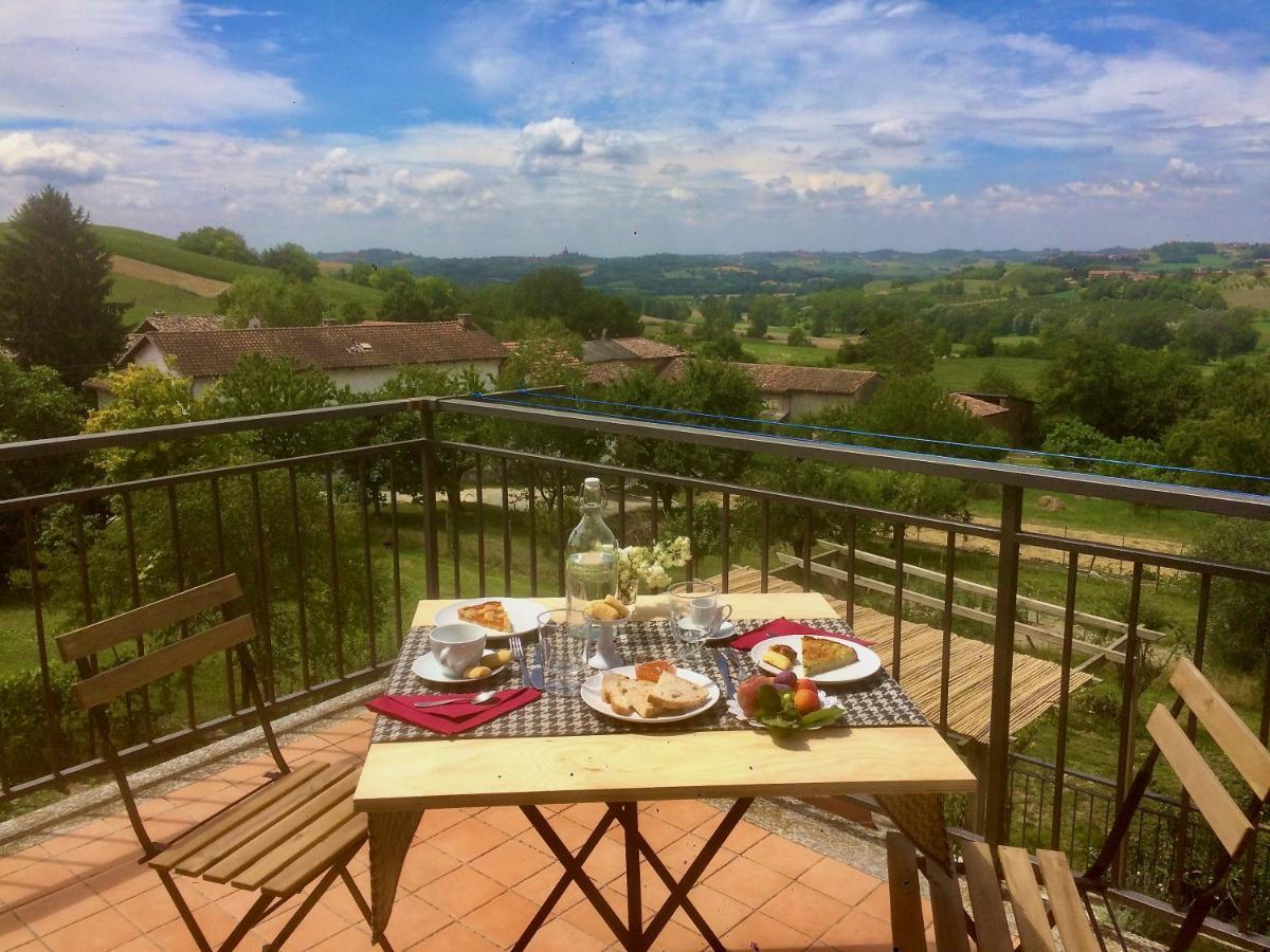 Casapaletti Country House Alfiano Natta Ngoại thất bức ảnh