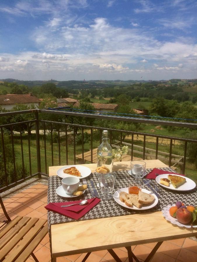 Casapaletti Country House Alfiano Natta Ngoại thất bức ảnh