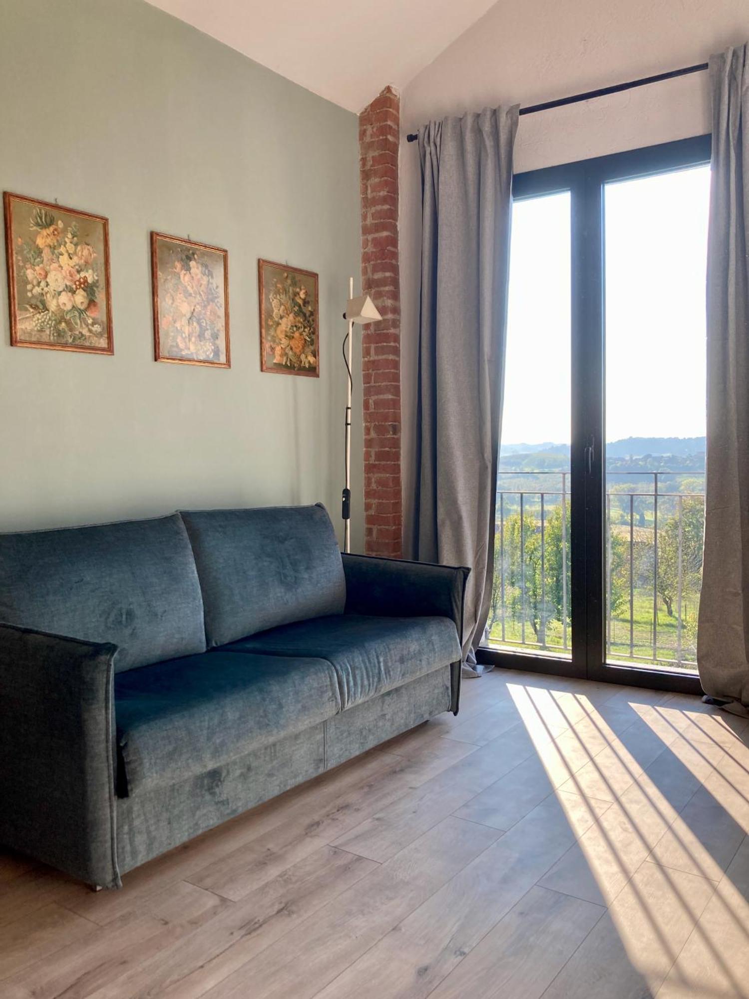 Casapaletti Country House Alfiano Natta Ngoại thất bức ảnh