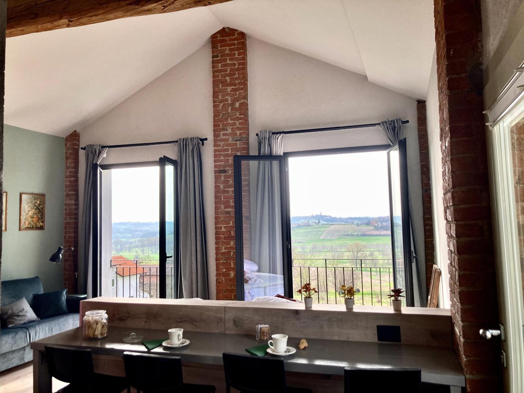 Casapaletti Country House Alfiano Natta Ngoại thất bức ảnh